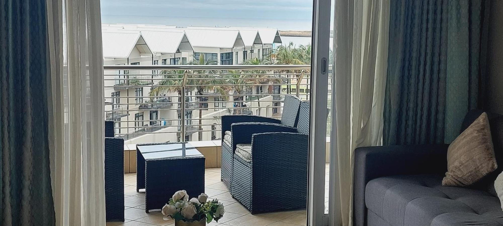 Luxurious Beach Apartment - The Sails Durban Dış mekan fotoğraf