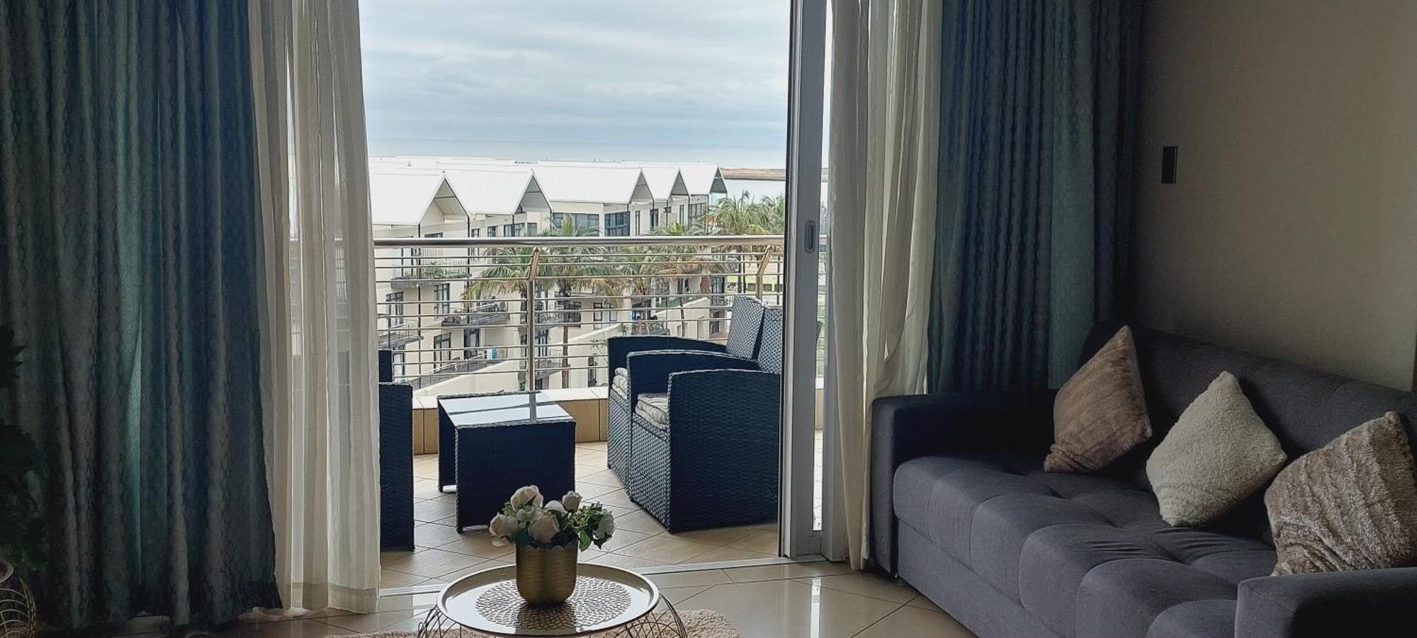 Luxurious Beach Apartment - The Sails Durban Dış mekan fotoğraf
