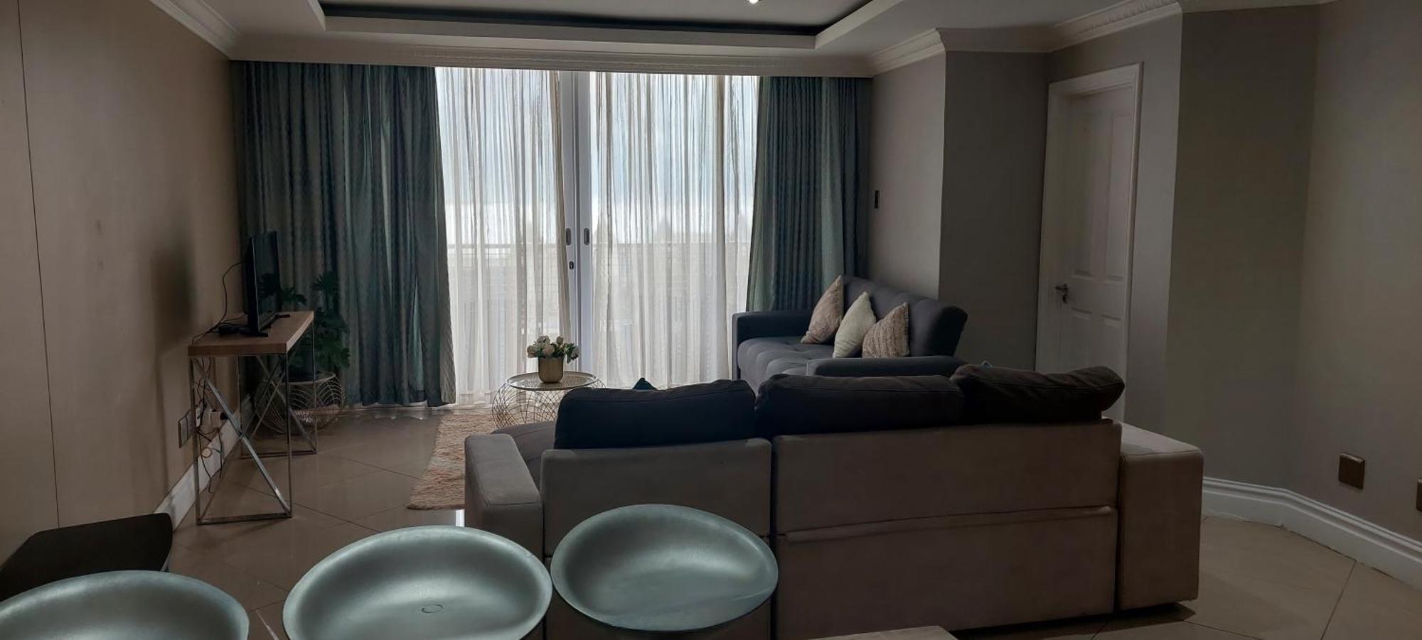Luxurious Beach Apartment - The Sails Durban Dış mekan fotoğraf