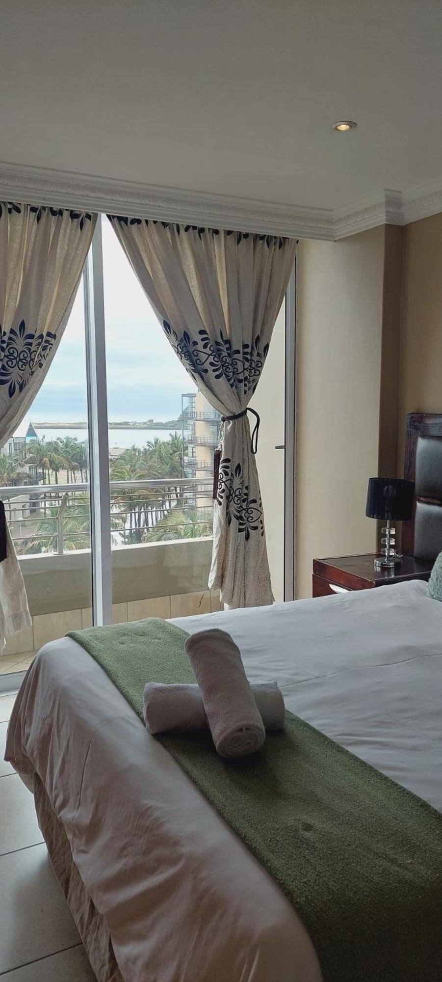 Luxurious Beach Apartment - The Sails Durban Dış mekan fotoğraf
